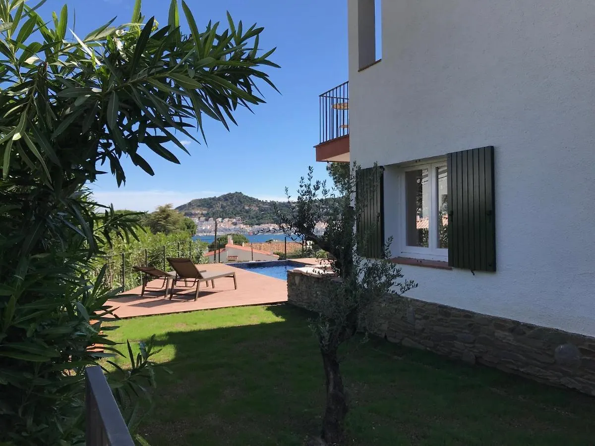 Ideal House For Families With Pool El Port De La Selva بيت للعطل