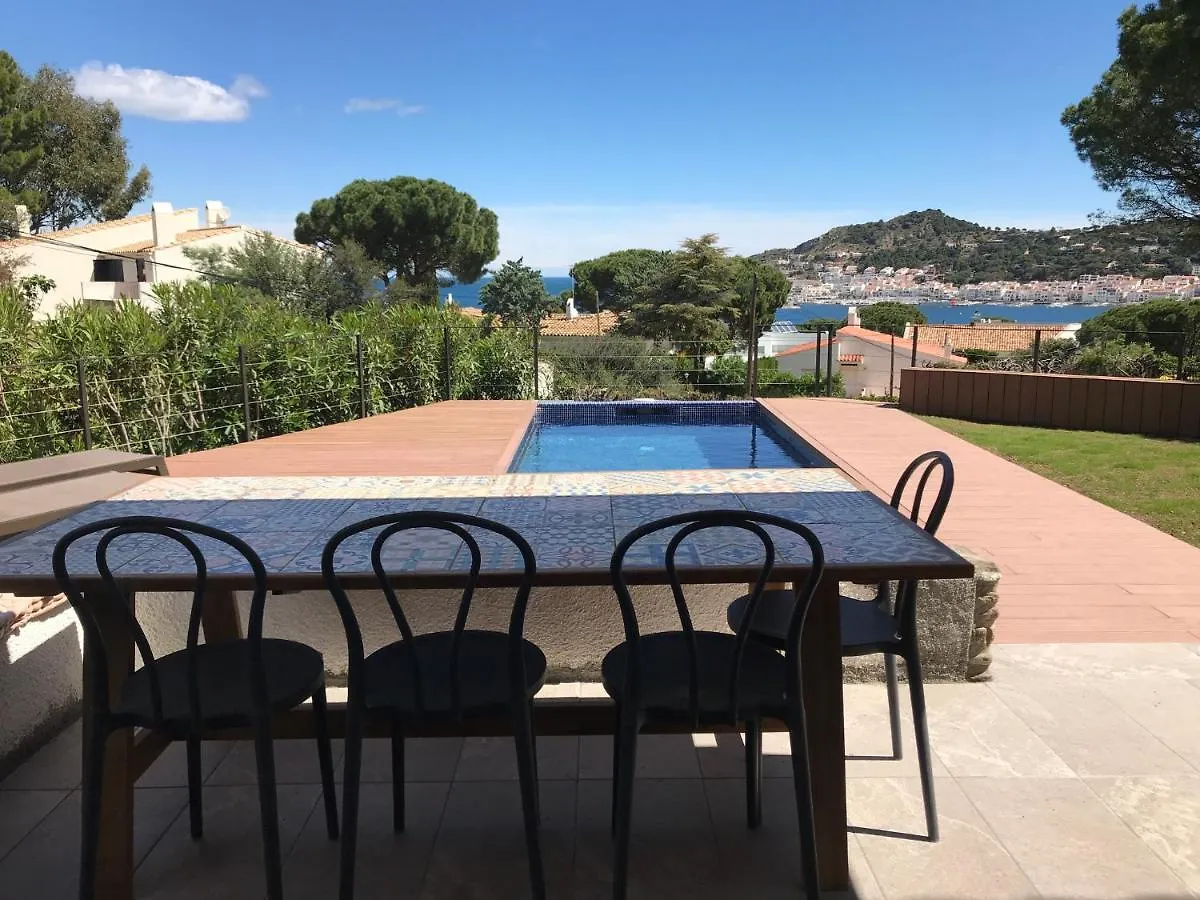 El Port De La Selva Ideal House For Families With Pool ספרד