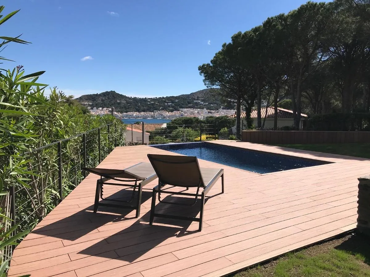 Ideal House For Families With Pool El Port De La Selva