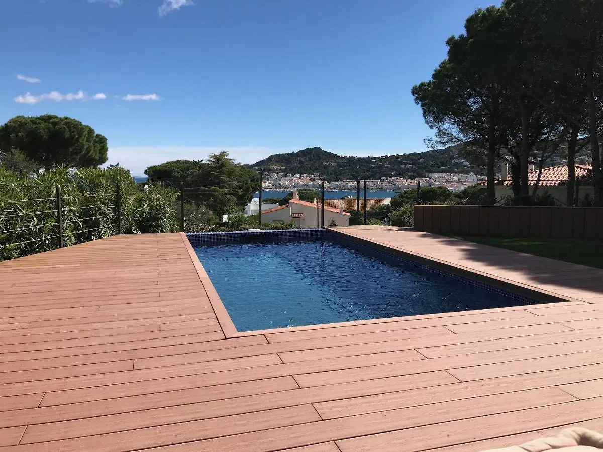 بيت للعطل Ideal House For Families With Pool El Port De La Selva