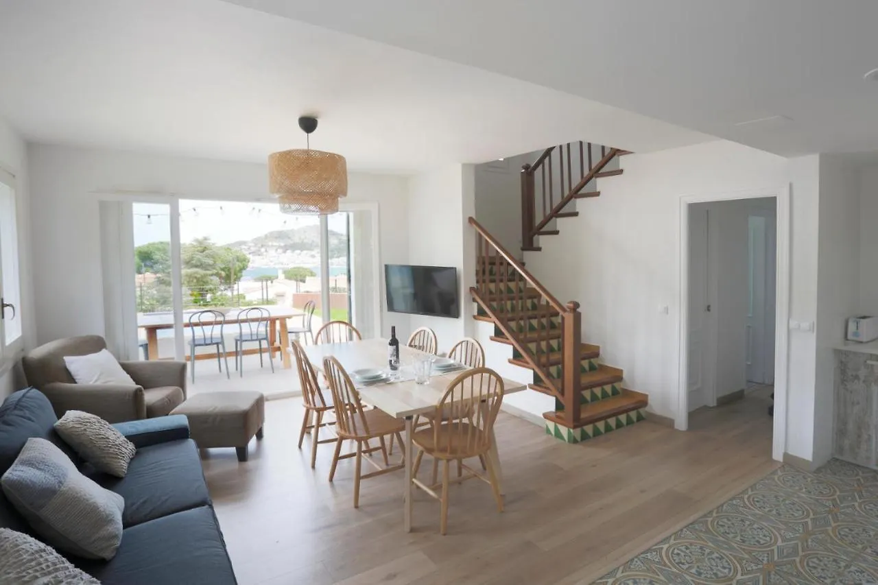 بيت للعطل Ideal House For Families With Pool El Port De La Selva إسبانيا