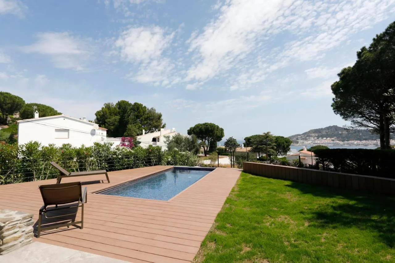 El Port De La Selva Ideal House For Families With Pool El Port De La Selva