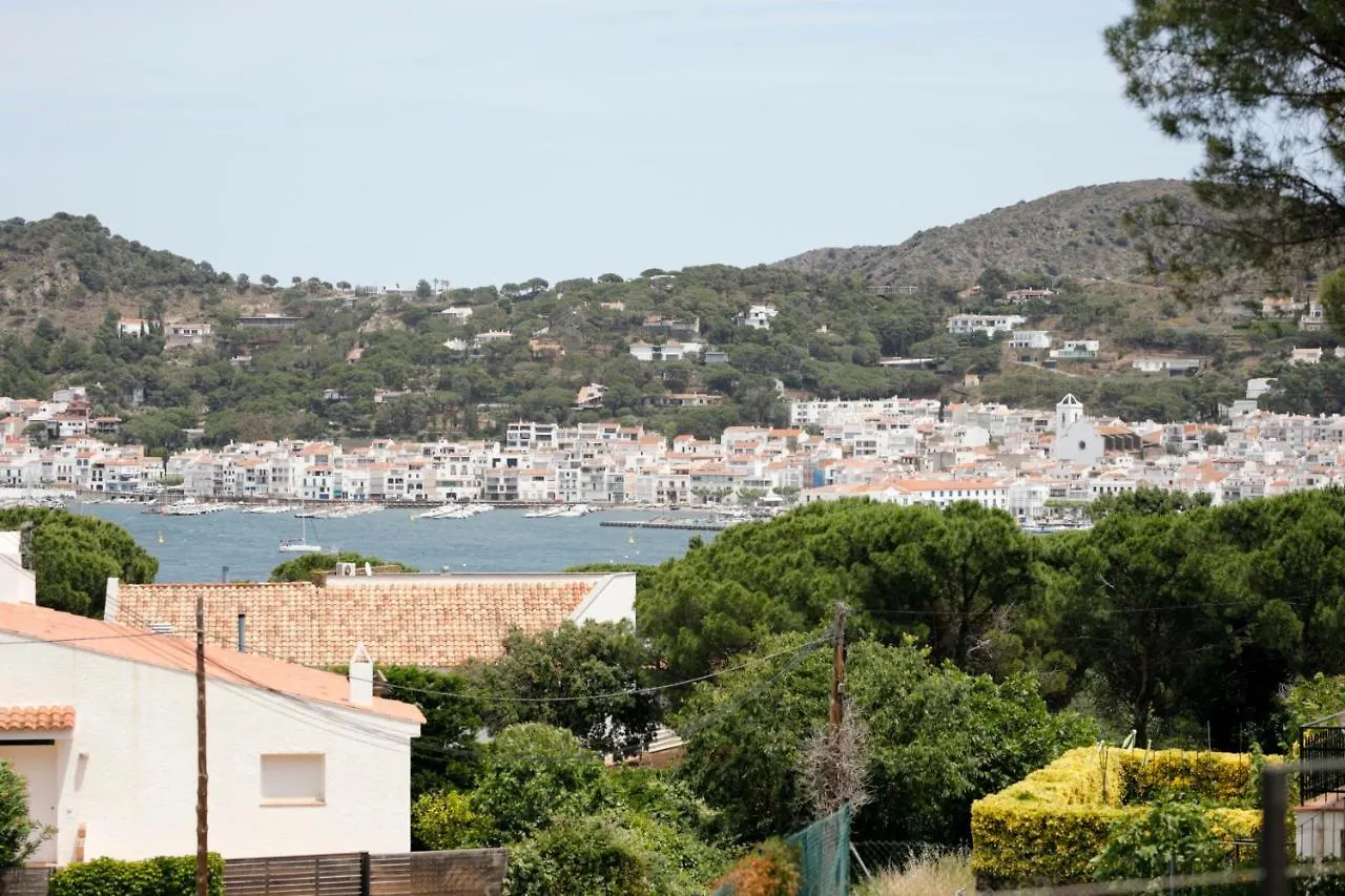 בית נופש El Port De La Selva Ideal House For Families With Pool