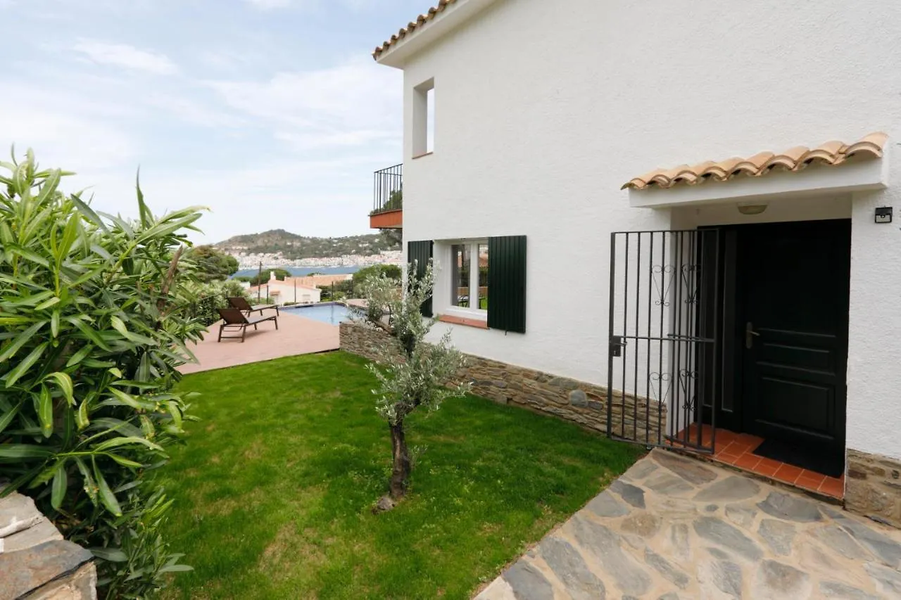 El Port De La Selva Ideal House For Families With Pool 0*, El Port De La Selva