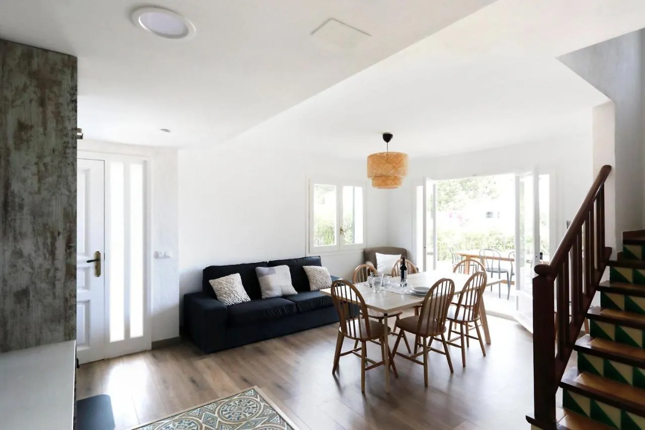 Ideal House For Families With Pool El Port De La Selva بيت للعطل