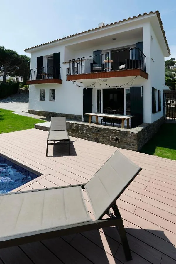 بيت للعطل Ideal House For Families With Pool El Port De La Selva