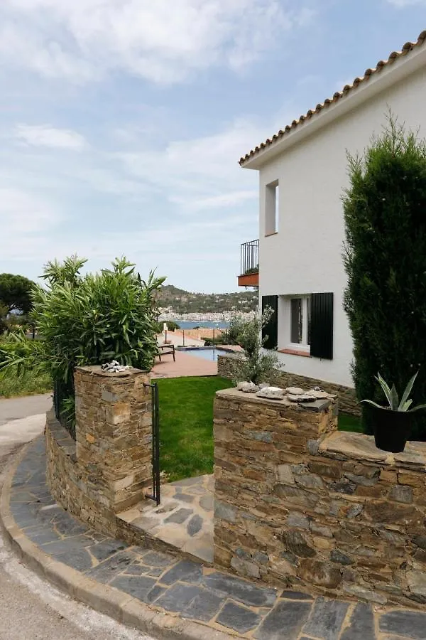 El Port De La Selva Ideal House For Families With Pool ספרד
