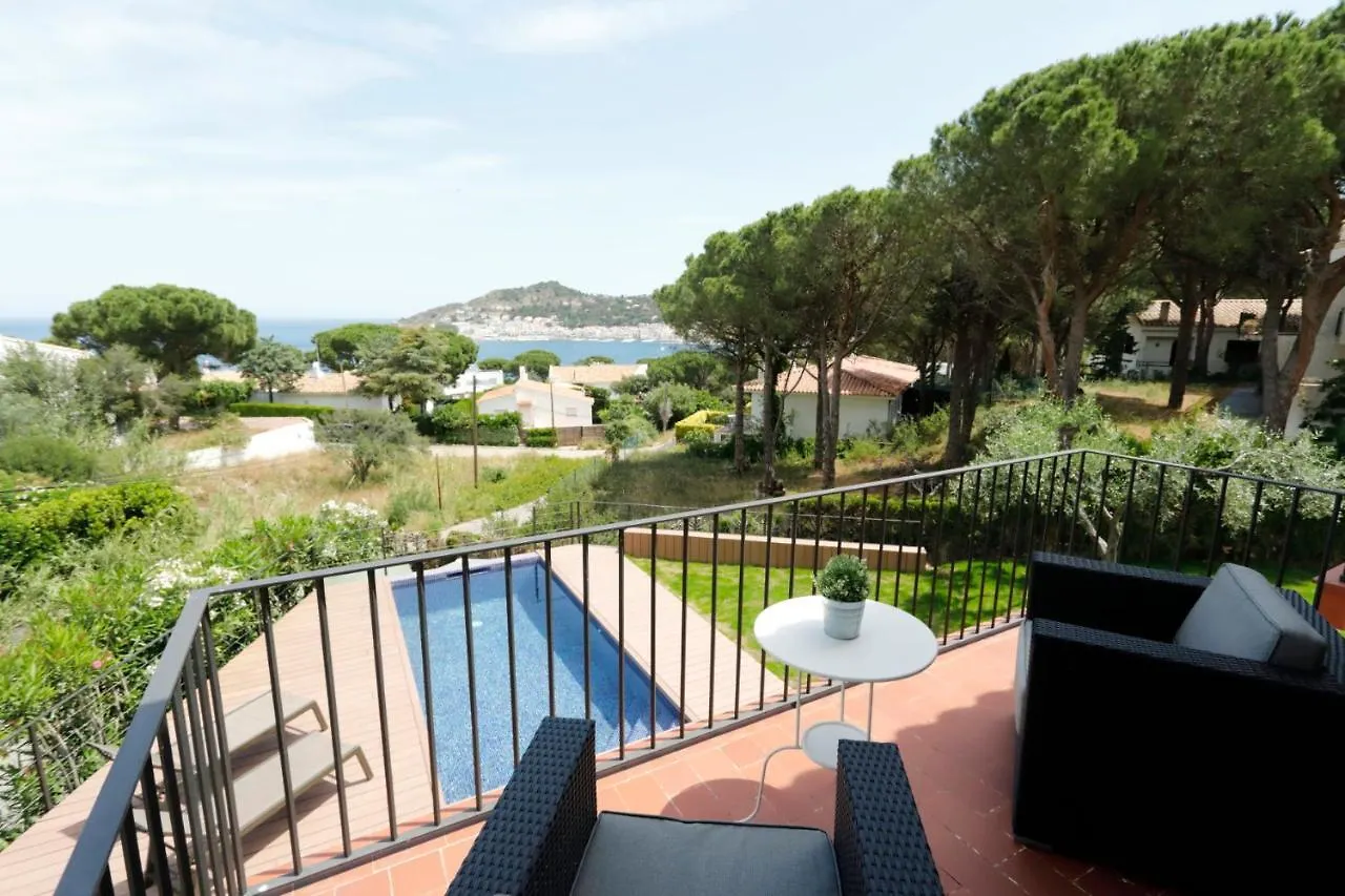 بيت للعطل Ideal House For Families With Pool El Port De La Selva