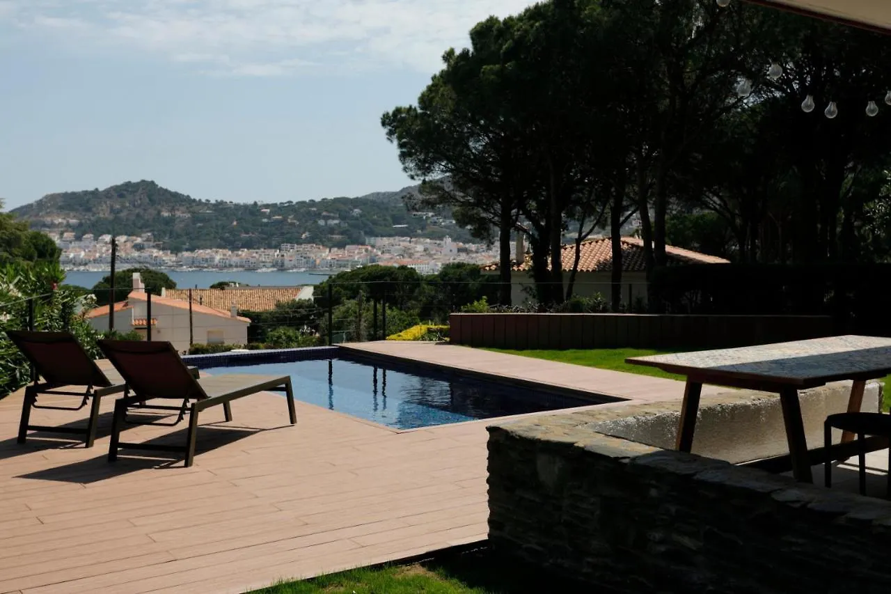 El Port De La Selva Ideal House For Families With Pool 0*, El Port De La Selva ספרד