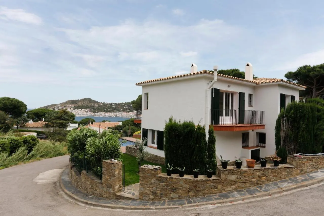 El Port De La Selva Ideal House For Families With Pool בית נופש El Port De La Selva