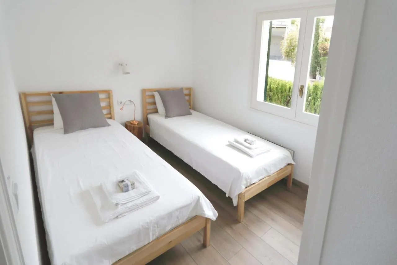 بيت للعطل Ideal House For Families With Pool El Port De La Selva إسبانيا