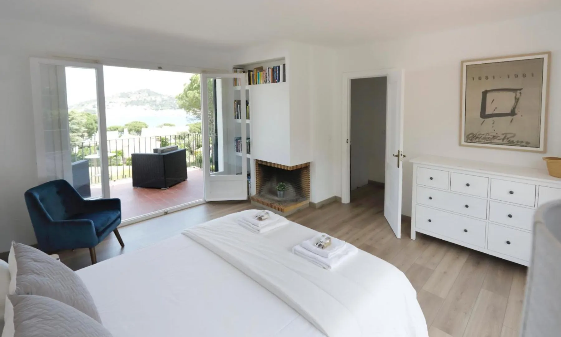 בית נופש El Port De La Selva Ideal House For Families With Pool