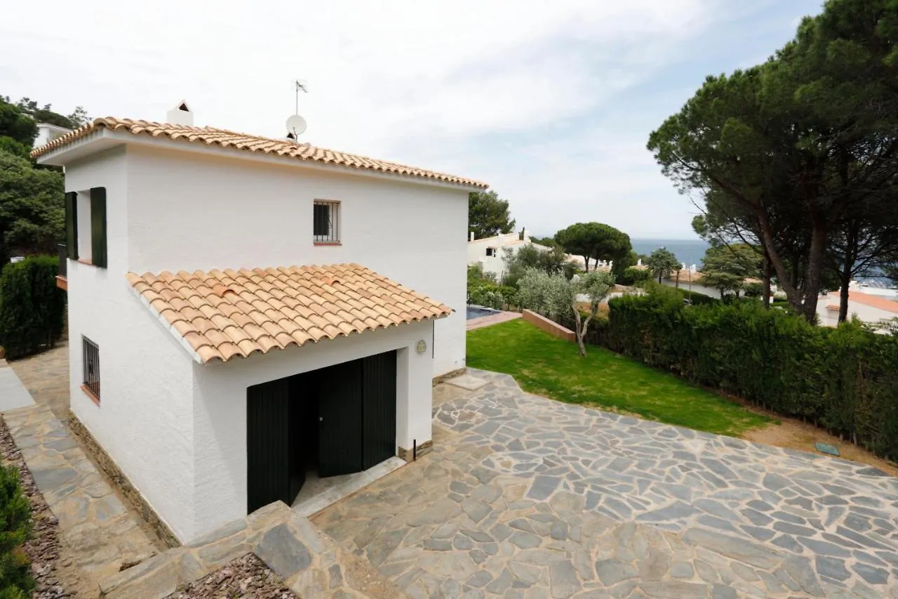 بيت للعطل Ideal House For Families With Pool El Port De La Selva